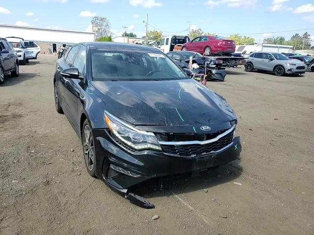 2019 Kia Optima Sx VIN: 5XXGW4L22KG301680 Lot: 71060345