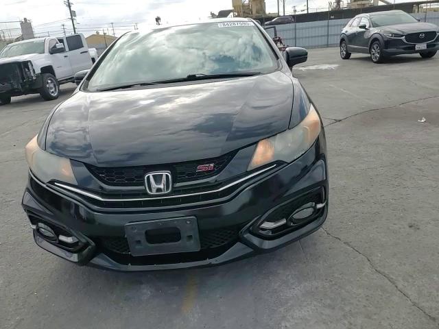 2015 Honda Civic Exl VIN: 2HGFG3B0XFH519308 Lot: 84287595