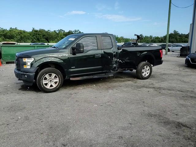 2016 Ford F150 Super Cab VIN: 1FTFX1EG2GKE99920 Lot: 71126725