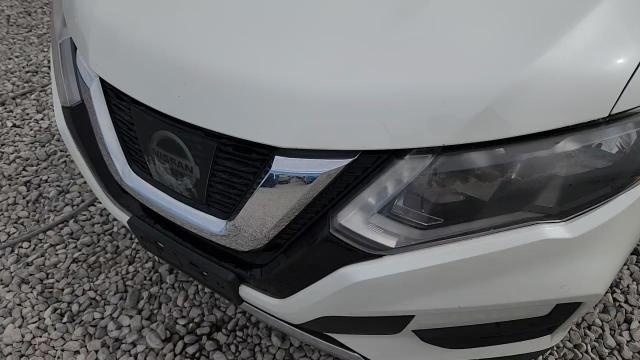 2017 Nissan Rogue S VIN: KNMAT2MV1HP604687 Lot: 80398255