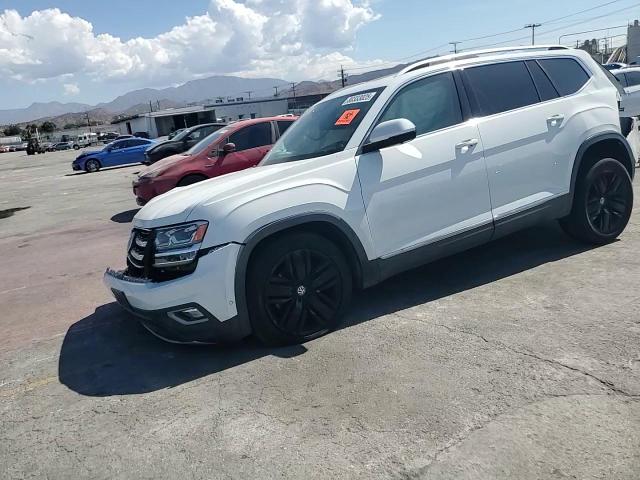 2018 Volkswagen Atlas Sel Premium VIN: 1V2NR2CA7JC514549 Lot: 80333025
