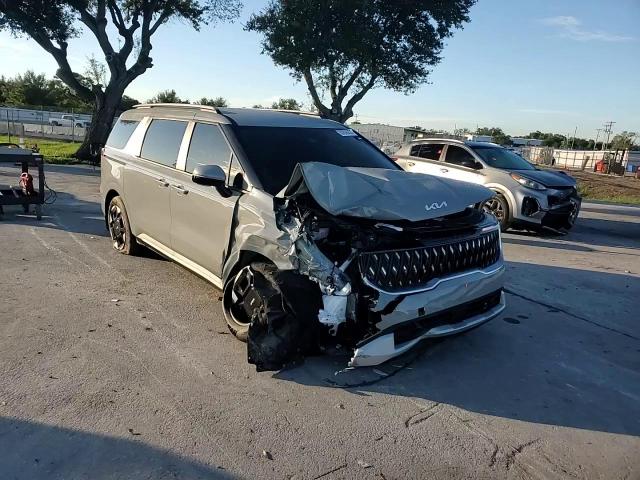 2026 Kia Carnival Ex VIN: KNDNC5K34T6564625 Lot: 83936875