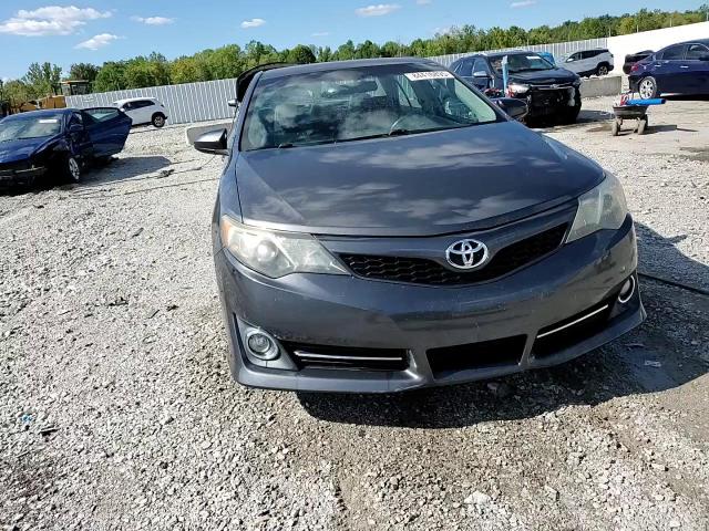 2012 Toyota Camry Base VIN: 4T1BF1FK8CU078590 Lot: 84416895