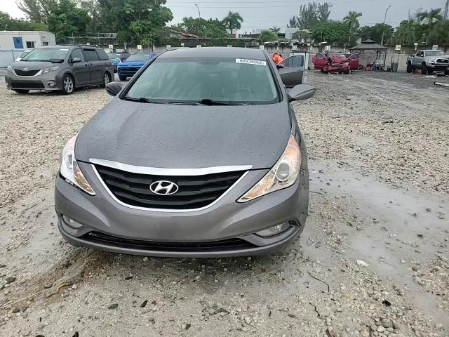 2012 Hyundai Sonata Se VIN: 5NPEC4AC2CH471619 Lot: 80936065