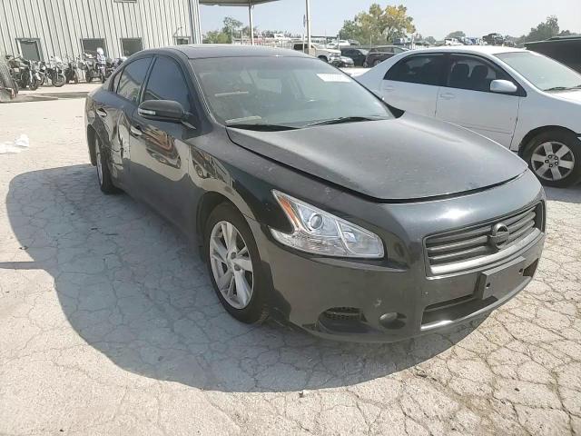 2014 Nissan Maxima S VIN: 1N4AA5AP8EC445723 Lot: 70563685