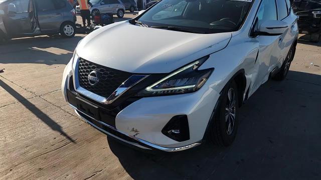 2024 Nissan Murano Sv VIN: 5N1AZ2BJ0RC111683 Lot: 71411855