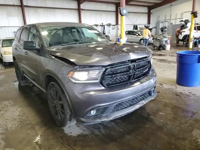 2018 Dodge Durango Sxt VIN: 1C4RDJAG4JC490441 Lot: 71096675