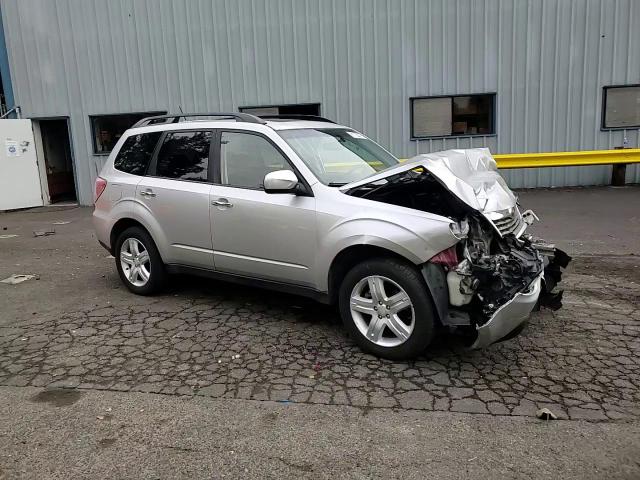 2010 Subaru Forester 2.5X Premium VIN: JF2SH6CC9AG915904 Lot: 81128375
