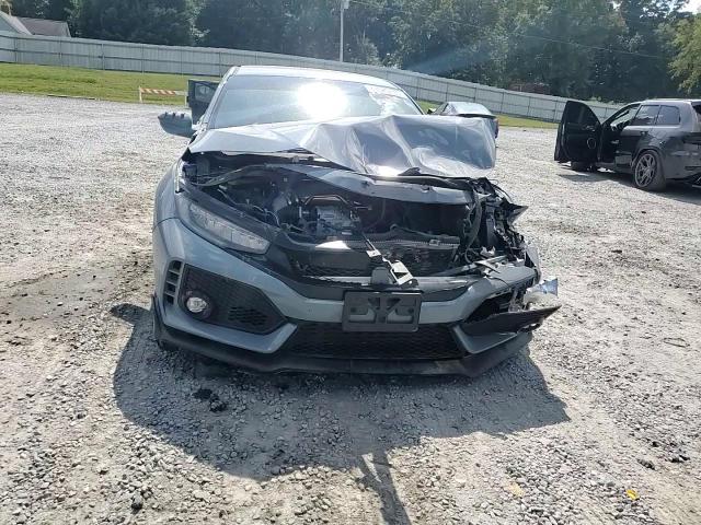2019 Honda Civic Type-R Touring VIN: SHHFK8G77KU204481 Lot: 81620745