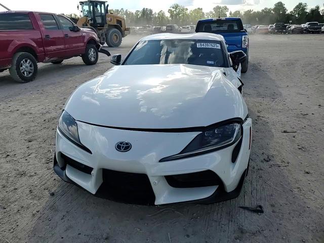 2021 Toyota Supra VIN: WZ1DB2C05MW039979 Lot: 84397625