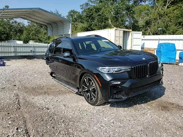 2020 BMW X7 xDrive40I VIN: 5UXCW2C07L9B87418 Lot: 81465015