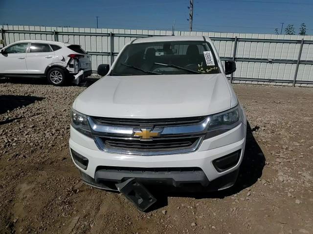 2018 Chevrolet Colorado VIN: 1GCHTBEN6J1183426 Lot: 80408685