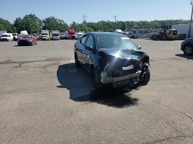 2015 Nissan Versa S VIN: 3N1CN7AP0FL912452 Lot: 80373095