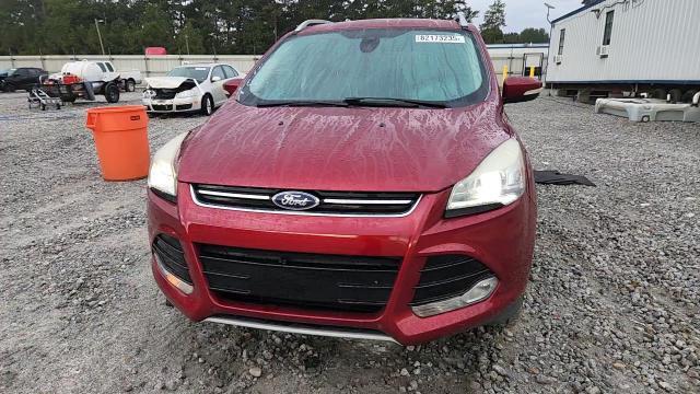 2015 Ford Escape Titanium VIN: 1FMCU0JX1FUB45994 Lot: 82173235