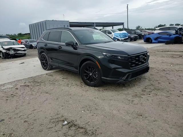 2023 Honda Cr-V Sport VIN: 2HKRS5H5XPH711670 Lot: 80778605