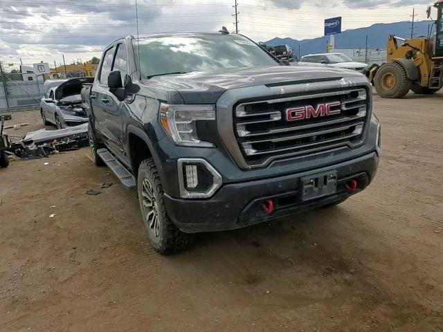2020 GMC Sierra K1500 At4 VIN: 1GTU9EET5LZ312628 Lot: 71525935