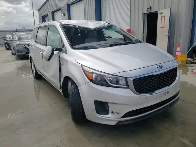 2017 Kia Sedona Lx VIN: KNDMB5C14H6265946 Lot: 81581365
