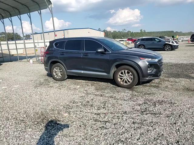 2020 Hyundai Santa Fe Sel VIN: 5NMS33AD4LH198962 Lot: 81308755