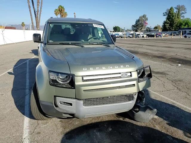 2023 Land Rover Defender 110 Se VIN: SALEPEEU9P2135771 Lot: 81949645
