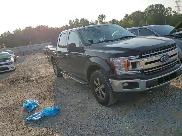2018 Ford F150 Supercrew VIN: 1FTEW1EP4JKD91319 Lot: 81056815