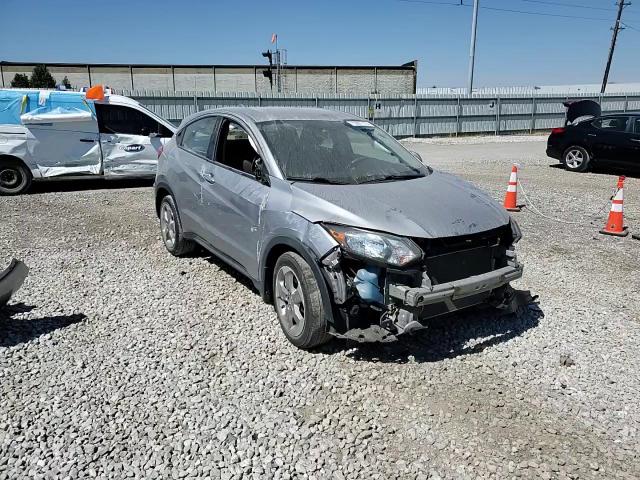 2017 Honda Hr-V Lx VIN: 3CZRU6H31HM709438 Lot: 70907715