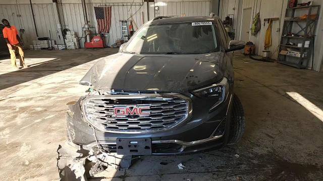 2019 GMC Terrain Denali VIN: 3GKALXEXXKL151710 Lot: 80670555