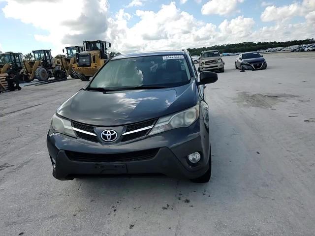 2015 Toyota Rav4 Le VIN: 2T3BFREV1FW321646 Lot: 84225325