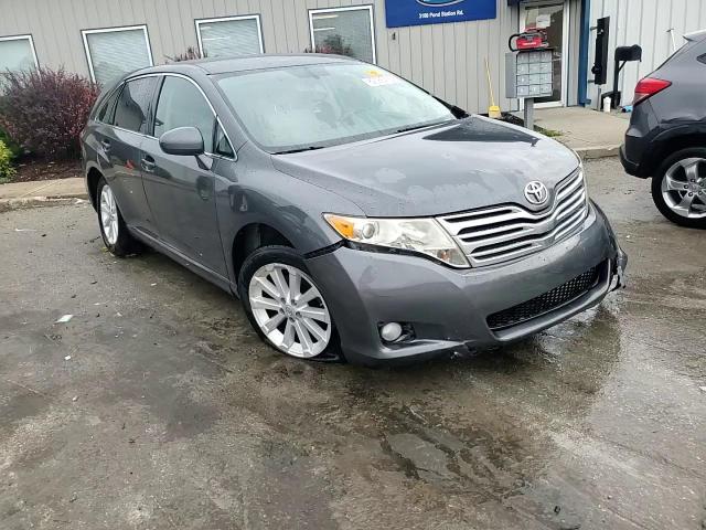 2012 Toyota Venza Le VIN: 4T3ZA3BB0CU056184 Lot: 82088475
