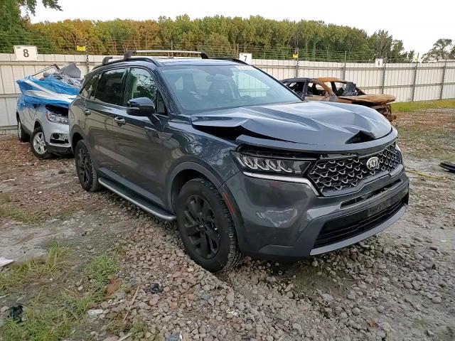 2021 Kia Sorento S VIN: 5XYRLDLCXMG049105 Lot: 82029825