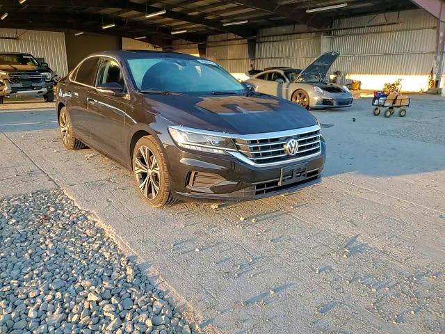 2021 Volkswagen Passat Se VIN: 1VWSA7A35MC000049 Lot: 80940345