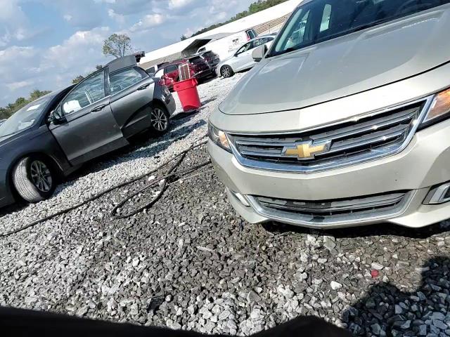 2015 Chevrolet Impala Lt VIN: 2G1115SL7F9282070 Lot: 80117635