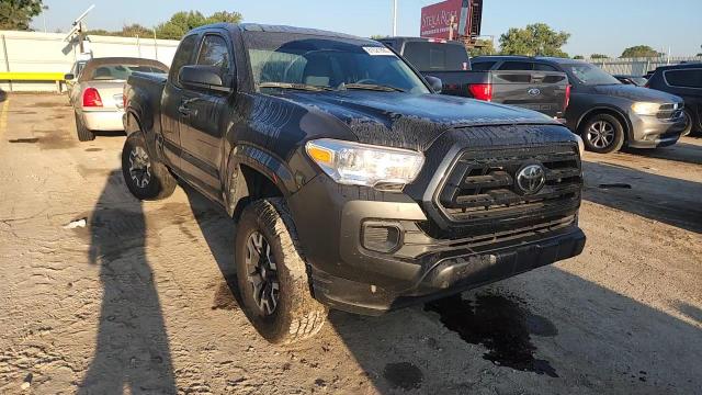 2022 Toyota Tacoma Access Cab VIN: 3TYSX5EN4NT016796 Lot: 81521095