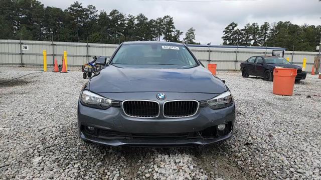 2016 BMW 320 Xi VIN: WBA8E5G59GNT93977 Lot: 84230475
