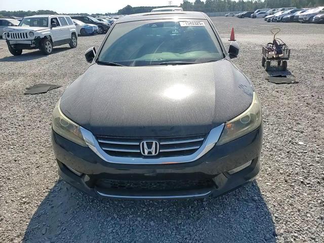2014 Honda Accord Exl VIN: 1HGCR2F89EA160232 Lot: 71540325