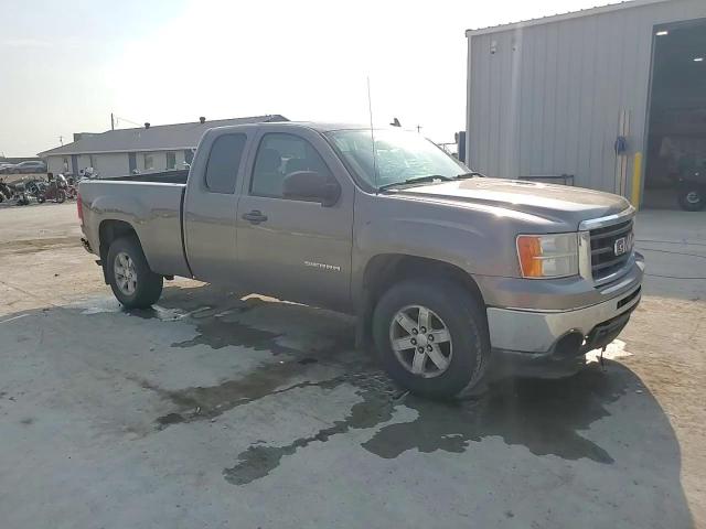 2013 GMC Sierra K1500 Sle VIN: 1GTR2VE78DZ279073 Lot: 80907005