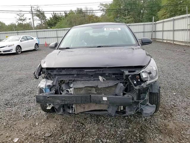 2021 Kia Rio Lx VIN: 3KPA24AD3ME406553 Lot: 84219055