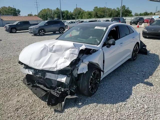2023 Kia K5 Gt Line VIN: 5XXG64J22PG193118 Lot: 71729935