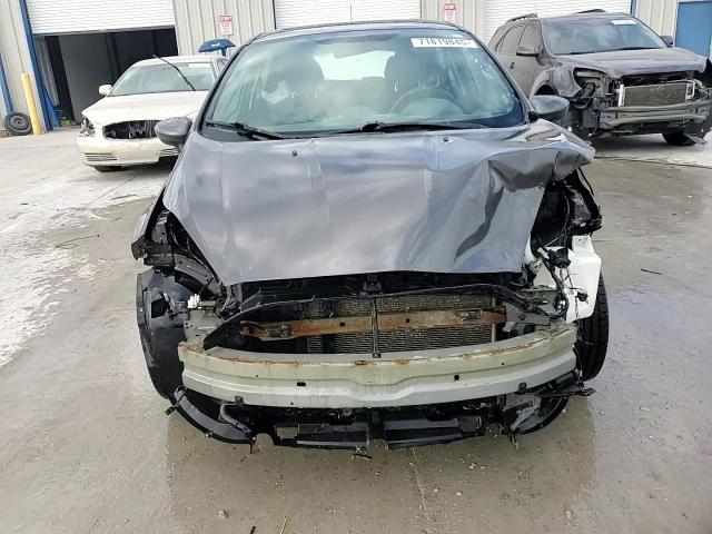 2019 Ford Fiesta Se VIN: 3FADP4EJ9KM120116 Lot: 71819845