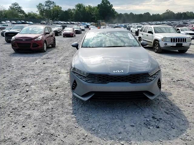 2022 Kia K5 Lxs VIN: 5XXG14J21NG089604 Lot: 80678645