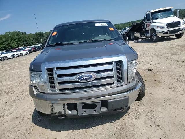 2010 Ford F150 Supercrew VIN: 1FTFW1EV4AFC37317 Lot: 71120305