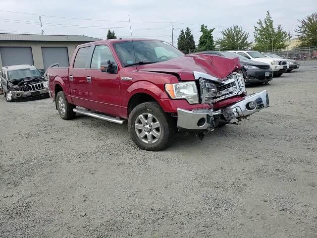 2013 Ford F150 Supercrew VIN: 1FTFW1EF2DFD27272 Lot: 70880515