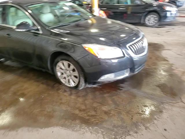 2013 Buick Regal VIN: 2G4GR5ER8D9224231 Lot: 84811355