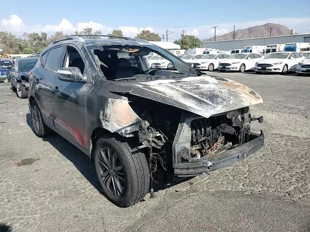 2014 Hyundai Tucson Gls VIN: KM8JUCAG7EU936733 Lot: 71506025