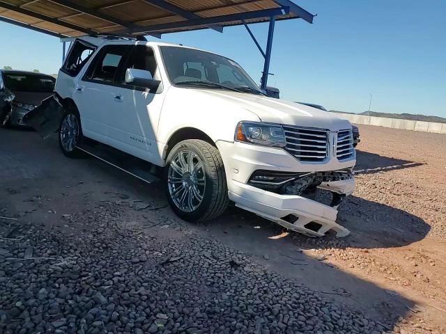 2017 Lincoln Navigator Select VIN: 5LMJJ2JT7HEL01782 Lot: 81156155