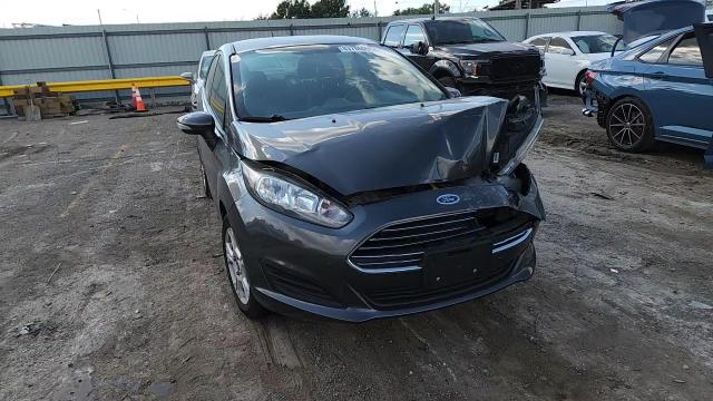 2015 Ford Fiesta Se VIN: 3FADP4BJ7FM175951 Lot: 83786095