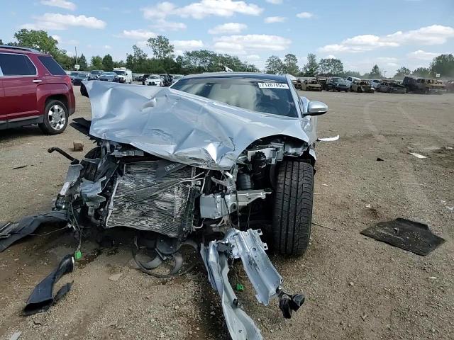 2015 Jaguar F-Type S VIN: SAJWA6BU2F8K22125 Lot: 71267455