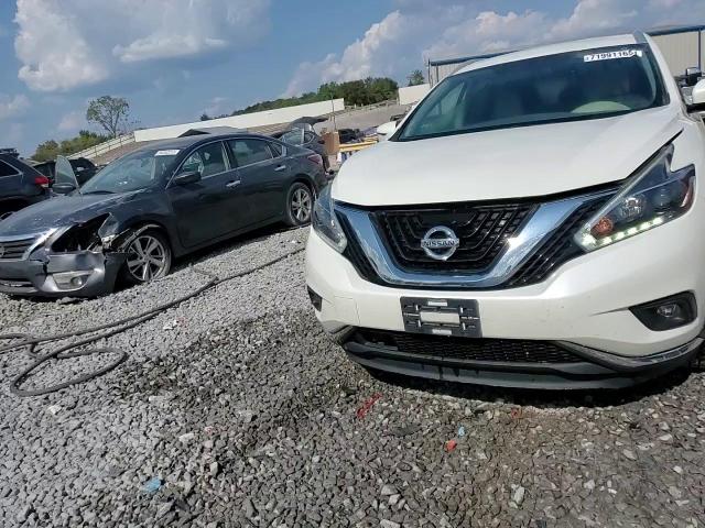 2018 Nissan Murano S VIN: 5N1AZ2MG5JN199673 Lot: 71991165