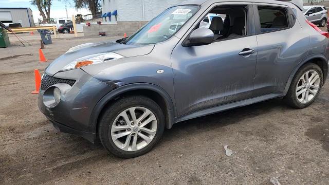 2014 Nissan Juke S VIN: JN8AF5MV9ET361503 Lot: 72100385