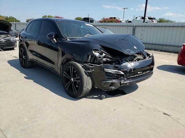 2012 Porsche Cayenne VIN: WP1AA2A27CLA00317 Lot: 80607165