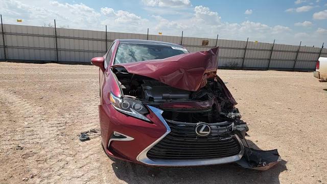 2018 Lexus Es 350 VIN: 58ABK1GG2JU097373 Lot: 80409105